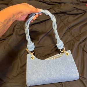 Denim Handbag
